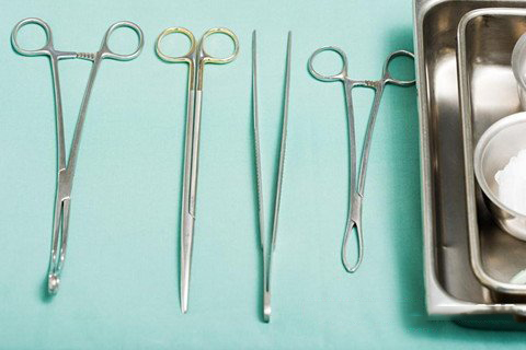 梦见外科手术工具