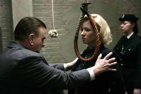 梦见绞刑 绞刑架