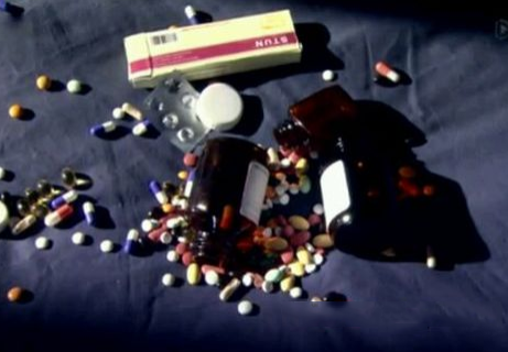 梦见别人给我药