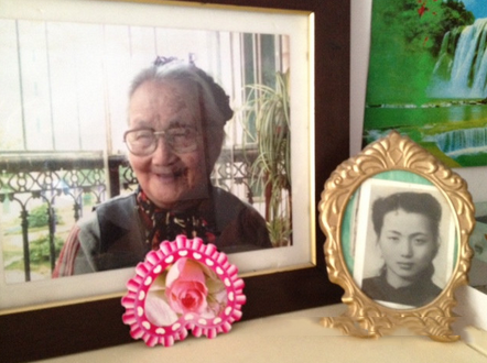 梦见死去的老师