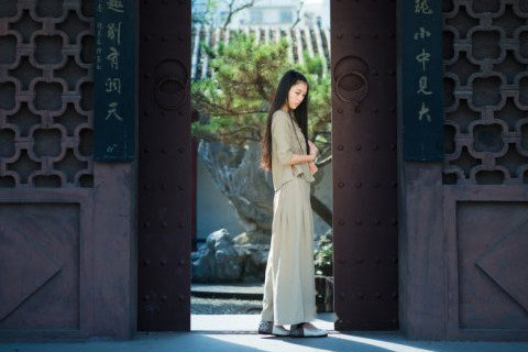 梦见家里门开着