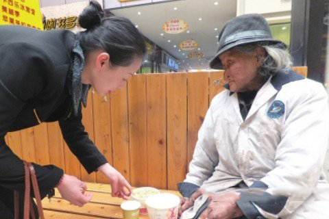 梦见家人没饭吃