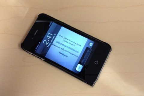 梦见手机失而复得