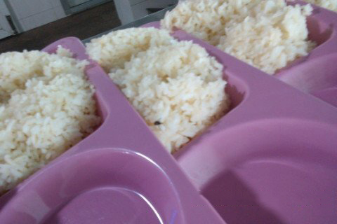 梦见饭里有头发