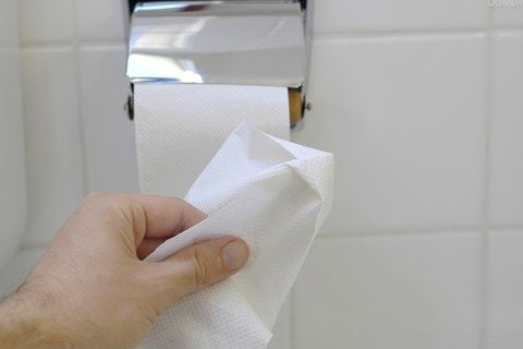 梦见白色的大便