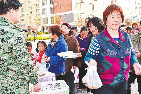 梦见送别人鸡蛋