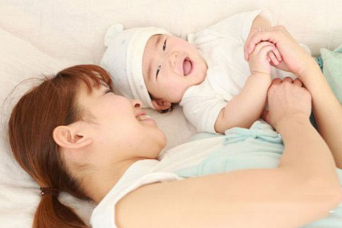 梦见情人生孩子