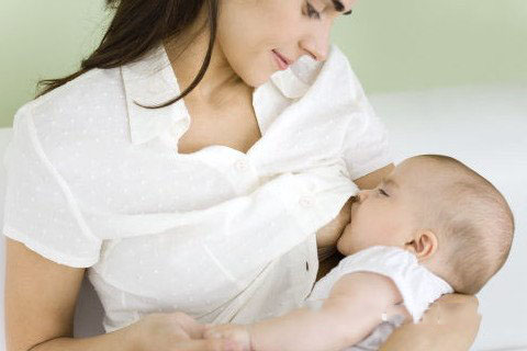  梦见生孩子喂奶