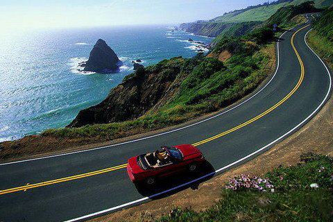 梦见开车爬陡坡