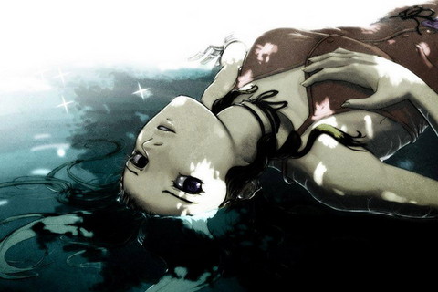 梦见人死在水里