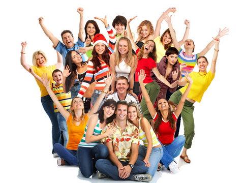 梦见家里好多人