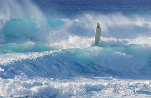 梦见大海波涛汹涌