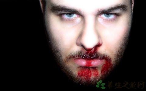 梦境的隐喻，解析梦见老公流鼻血的深层含义