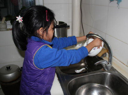 梦见帮别人刷碗