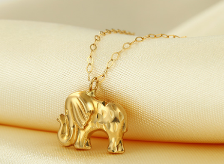 梦见别人送我金项链