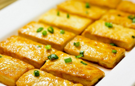 梦见别人送豆腐