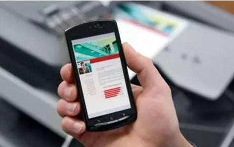 梦见别人送手机