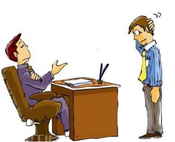 梦见领导批评自己