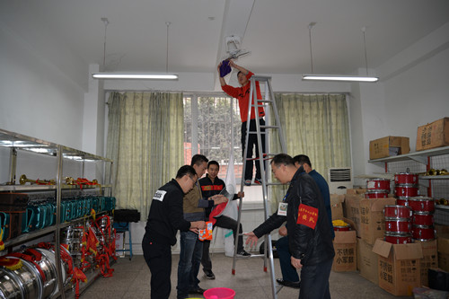 梦见打扫蜘蛛网