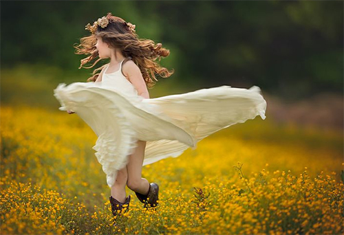 梦见自己未来的孩子