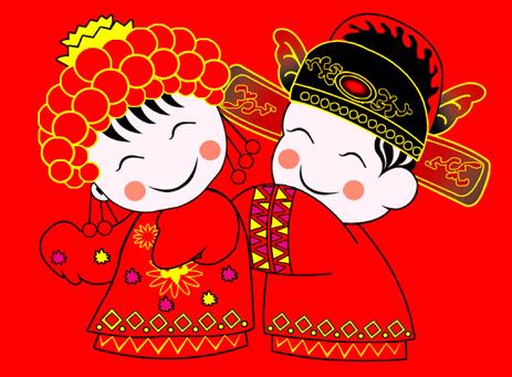 属相婚配表大全 