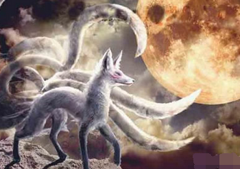 双子座：九尾狐