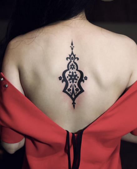 纹身的忌讳和讲究 