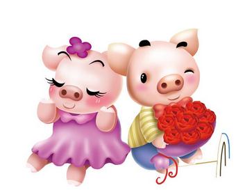 属猪的和什么属相最配