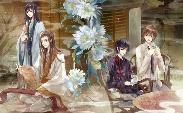 测试你的前世今生 