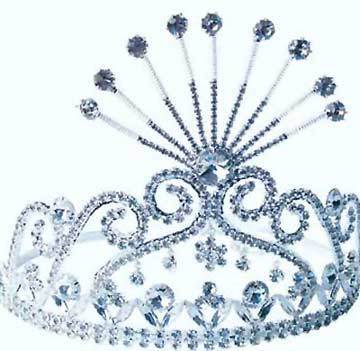 十二星座代表的皇冠 