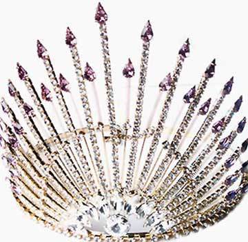 十二星座代表的专属皇冠