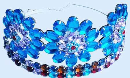 十二星座代表的专属皇冠