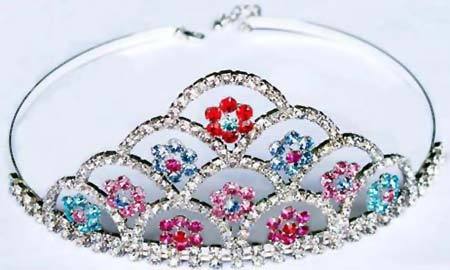 十二星座代表的专属皇冠