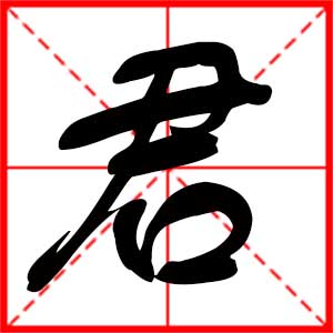 君是什么意思 带君字男孩名字 用君字取名的寓意 
