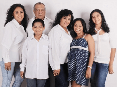 有创意的一家人群名称 