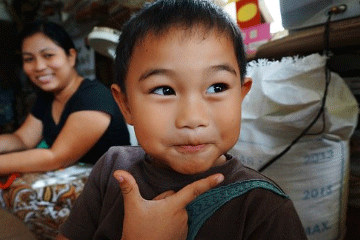 新生婴儿小名男孩 