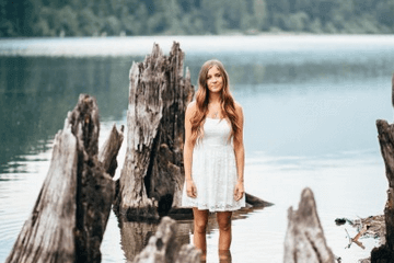 歌手艺名女简单气质洋气 