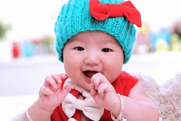 鼠宝宝跟粮食有关的小名 