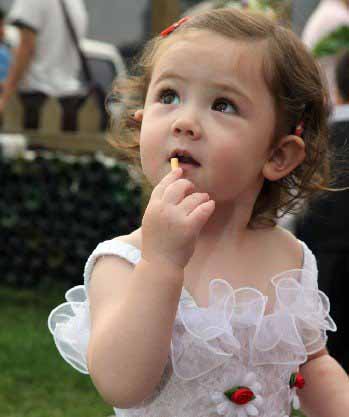 好听的女孩英文名大全 