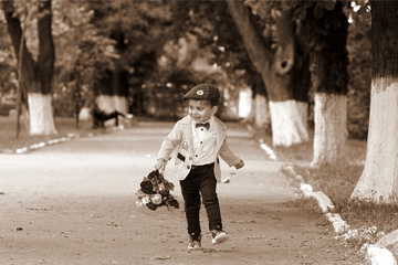 大气有出息的男孩名字鼠年 