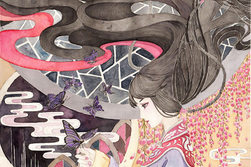 好听的诗经取名女孩名字大全 