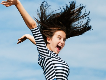 适合女孩子的英文名 