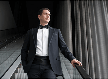 高端大气的英文名男士 