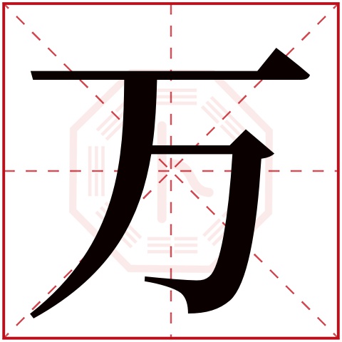 万字五行属什么 万字在康熙字典里多少画 
