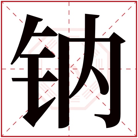 钠字五行属什么 钠字在康熙字典里多少画 