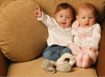 鸡年龙凤胎起名大全 