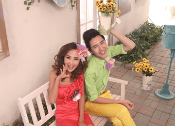 英文情侣网名简短 