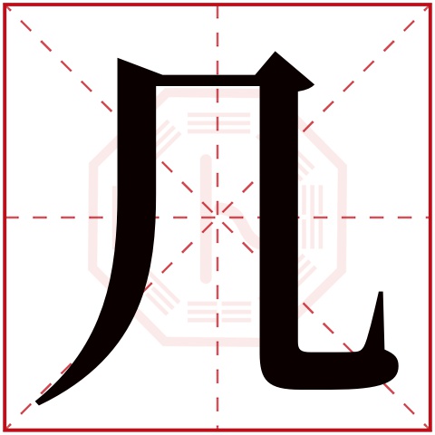 几字五行属什么 几字在康熙字典里多少画 