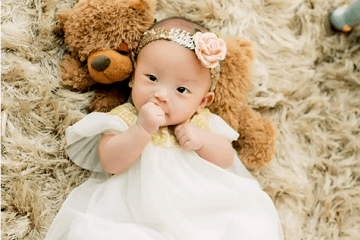 国庆节出生的孩子取小名 