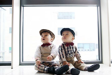 男双胞胎起名文艺 